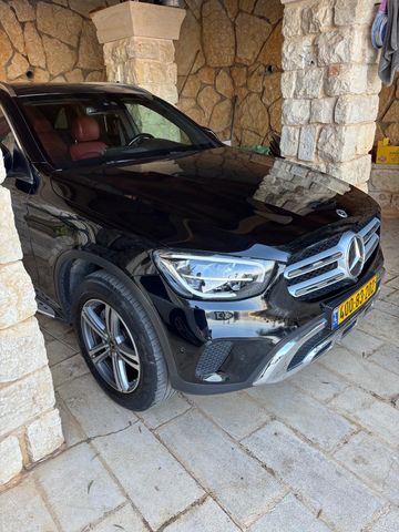 מרצדס-בנץ GLC