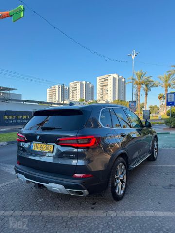 ב מ וו X5