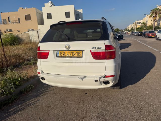 ב מ וו X5
