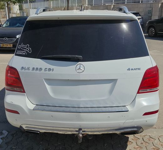 מרצדס-בנץ GLK