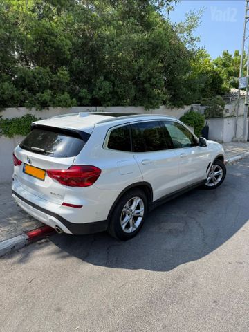 מודעת רכב ב מ וו X3