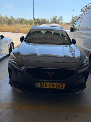 מודעת רכב קופרה פורמנטור