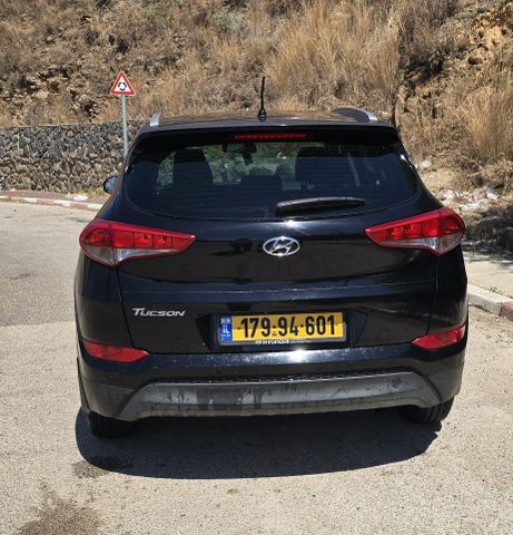 יונדאי טוסון