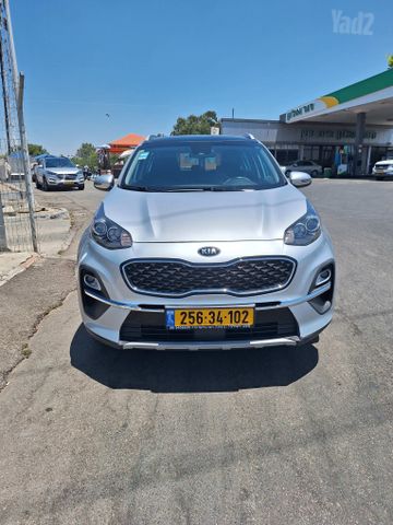 מודעת רכב קיה ספורטז'
