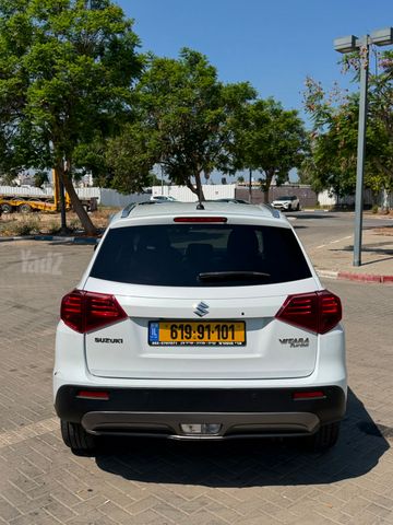 סוזוקי ויטרה