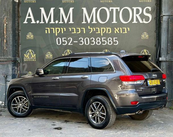 ג'יפ גרנד צ'ירוקי