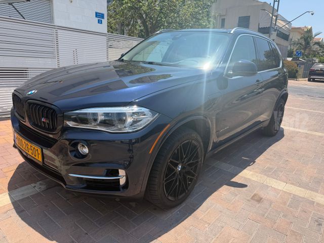 מודעת רכב ב מ וו X5