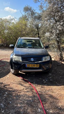 מודעת רכב סוזוקי גרנד ויטרה