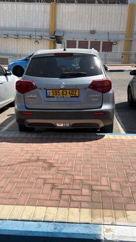 סוזוקי ויטרה