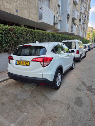 הונדה HR-V