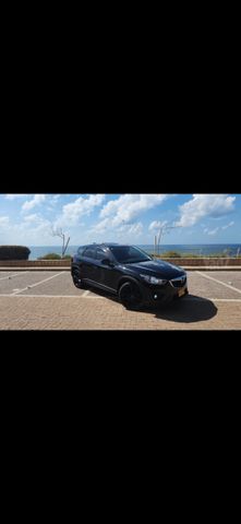 מודעת רכב מאזדה CX-5