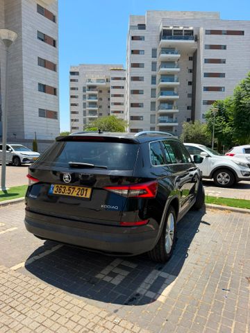 סקודה קודיאק