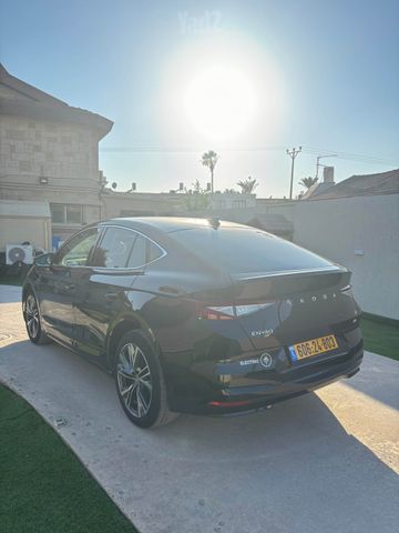 סקודה אניאק iV