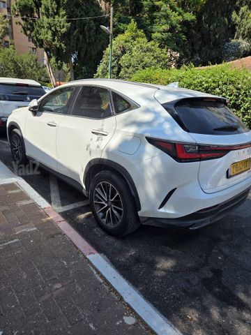לקסוס NX
