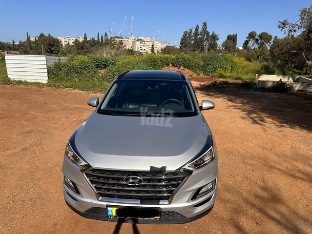 יונדאי טוסון