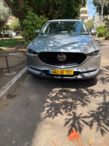 מאזדה CX-5