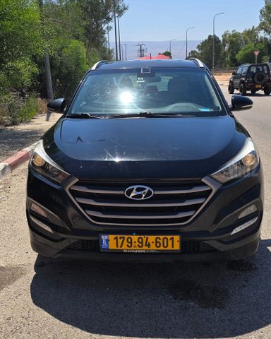 יונדאי טוסון
