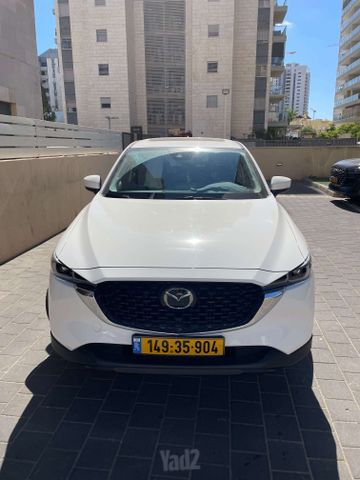 מאזדה CX-5