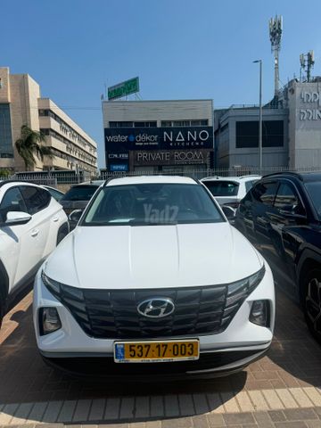 יונדאי טוסון