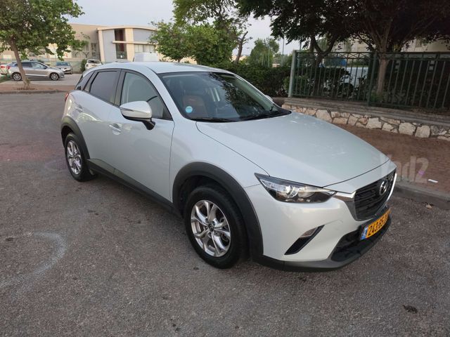 מאזדה CX-3