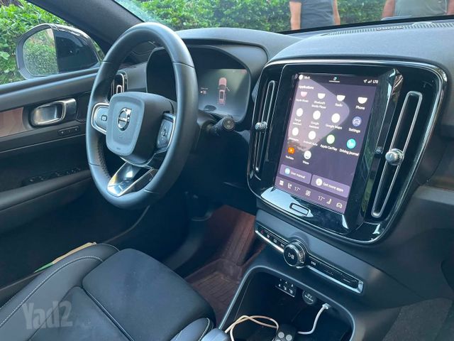וולוו XC40