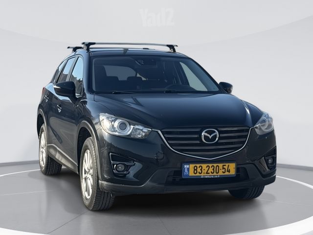 מודעת רכב מאזדה CX-5
