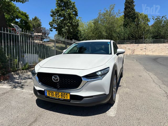 מאזדה CX-30