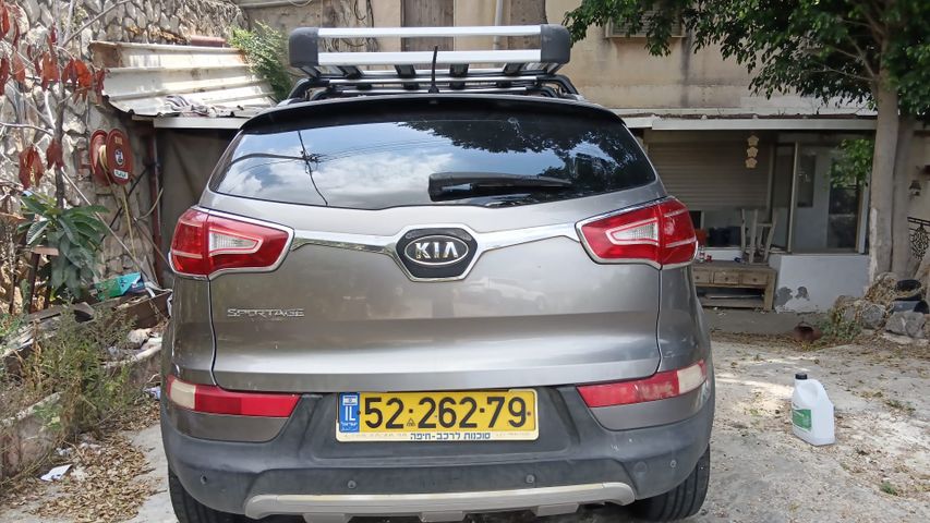 קיה ספורטז'