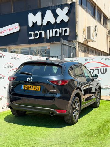 מאזדה CX-5