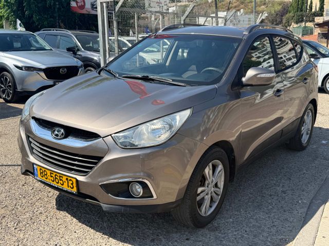 מודעת רכב יונדאי ix35