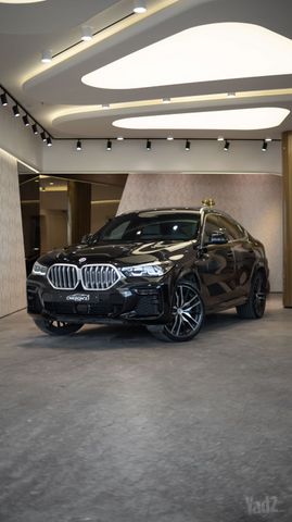 מודעת רכב ב מ וו X6