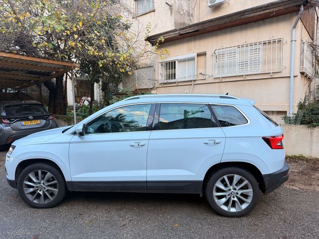 סקודה קארוק