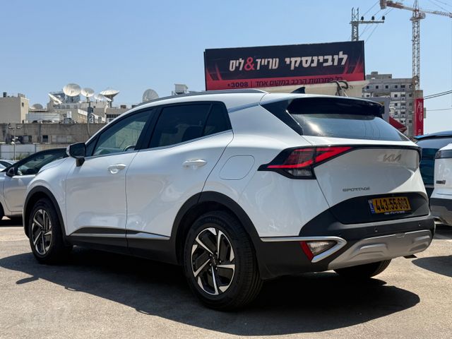 קיה ספורטז'