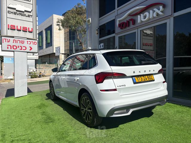 סקודה קאמיק
