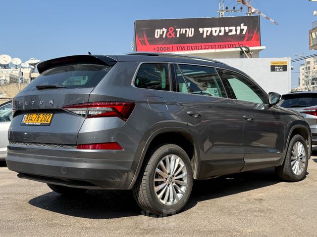 סקודה קודיאק