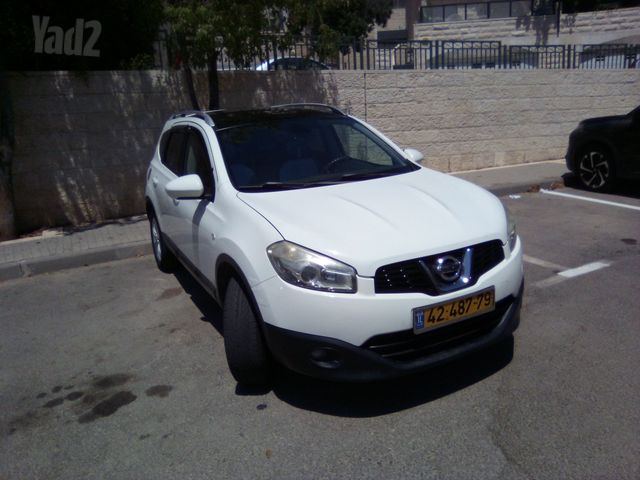 ניסאן קשקאי