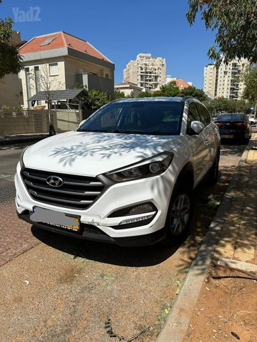 טוסון 4X2 Prime אוט׳ בנזין 1.6 (132 כ״ס)