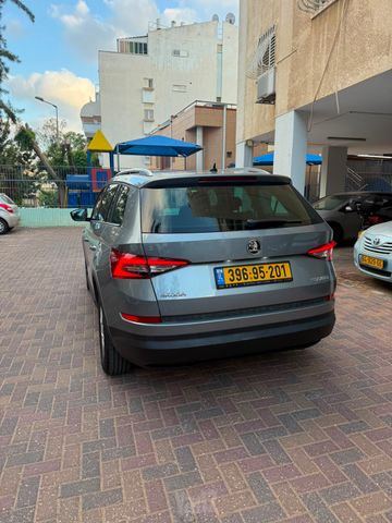 סקודה קודיאק