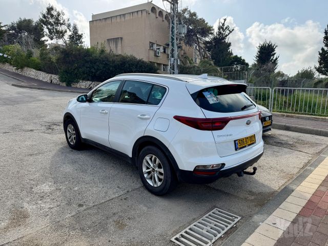 קיה ספורטז'