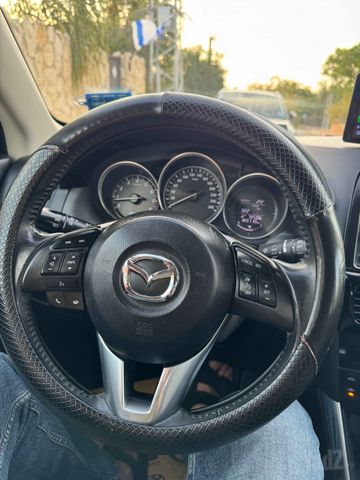 מודעת רכב מאזדה CX-5