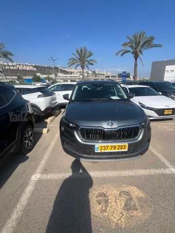 סקודה קודיאק