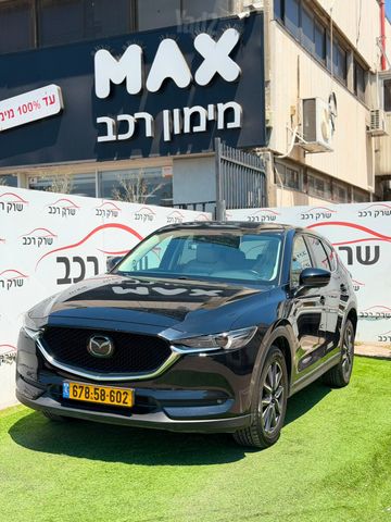 מודעת רכב מאזדה CX-5