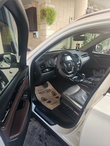 ב מ וו X3