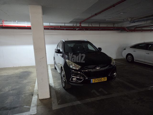 יונדאי ix35