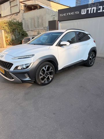 מודעת רכב יונדאי קונה