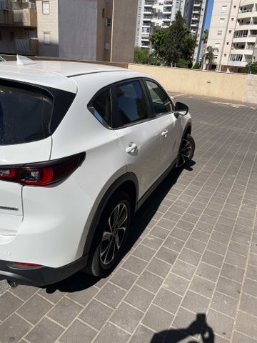 מאזדה CX-5