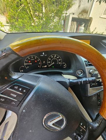 לקסוס RX