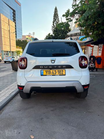 דאצ'יה דאסטר