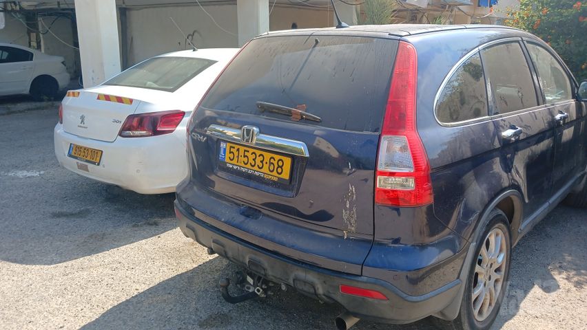 הונדה CR-V