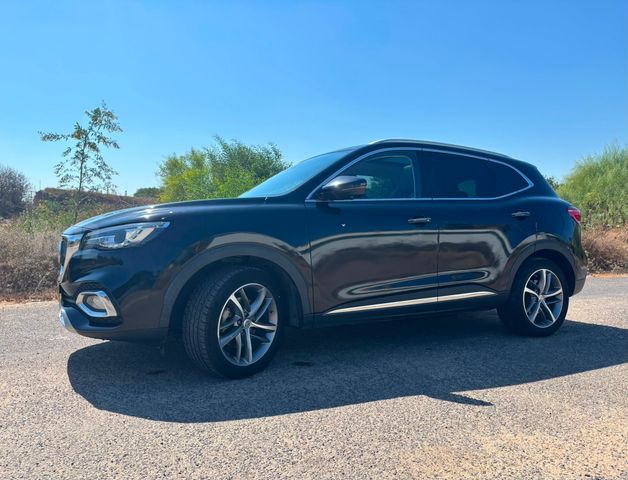 אם ג'י EHS PHEV